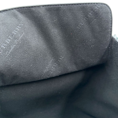 Shopper Remington Burberry nera