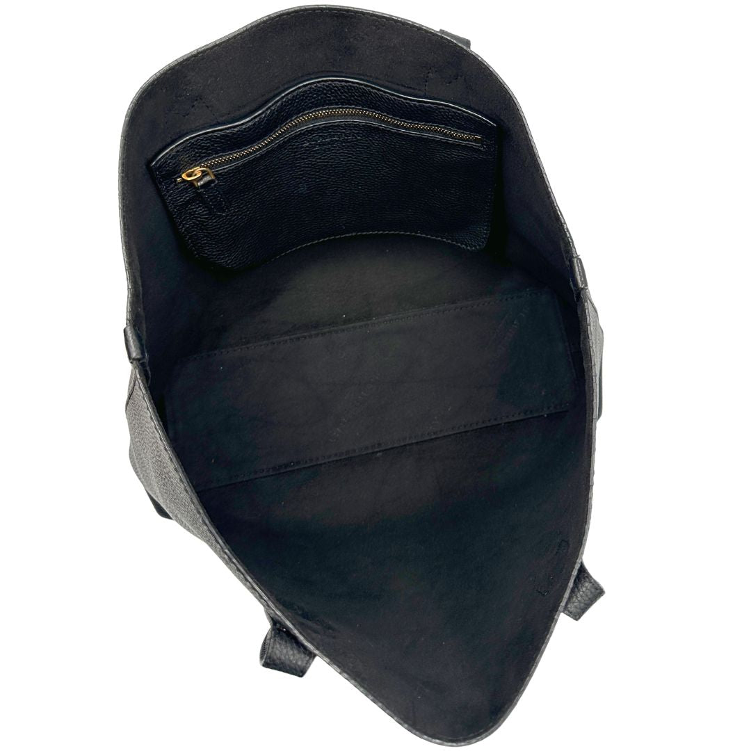 Shopper Remington Burberry nera
