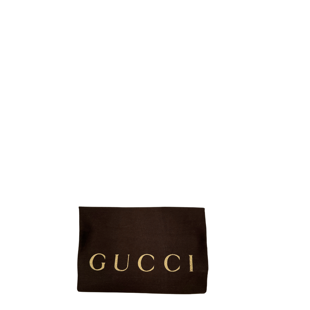 Shopper Gucci Soho turchese