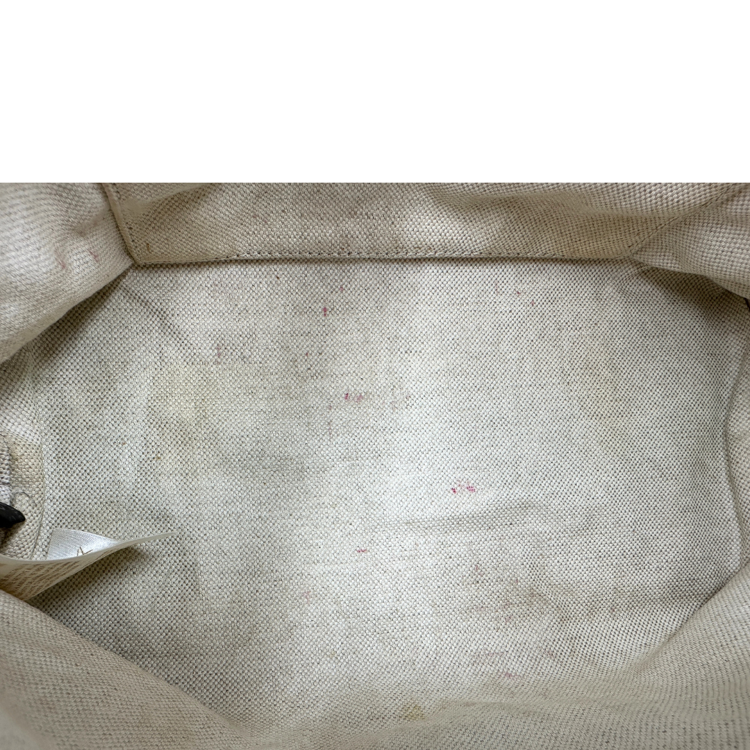 Shopper Gucci Soho turchese