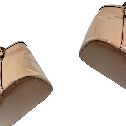Tote Gucci Nice Microguccissima rosa