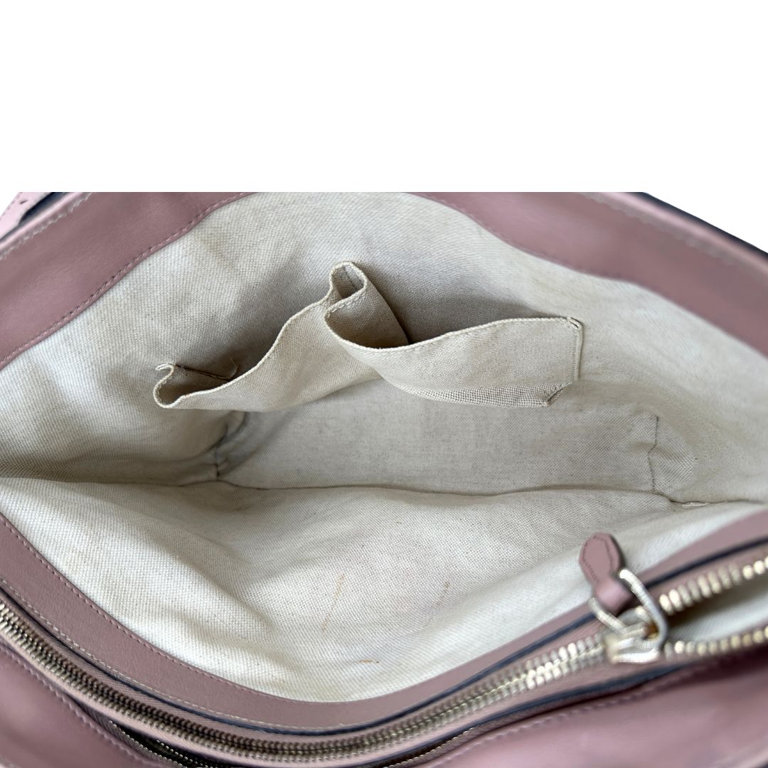 Tote Gucci Nice Microguccissima rosa