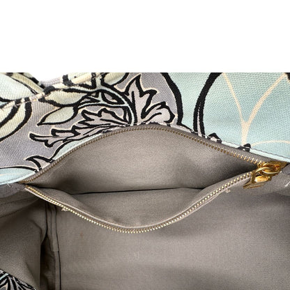 Tote Prada Canapa azzurra
