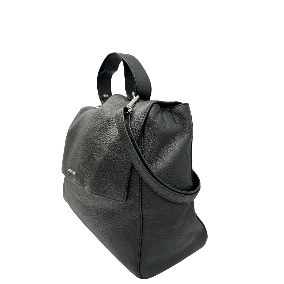 Borsa Orciani Sveva nera