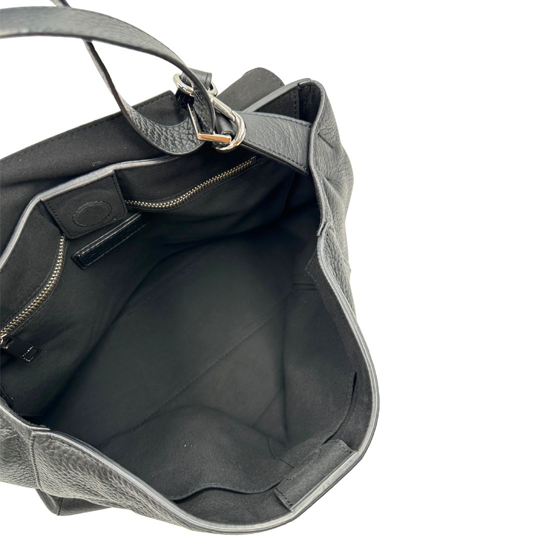Borsa Orciani Sveva nera