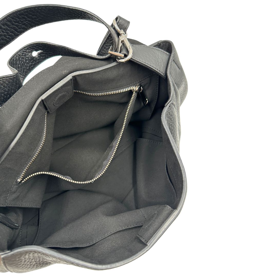 Borsa Orciani Sveva nera