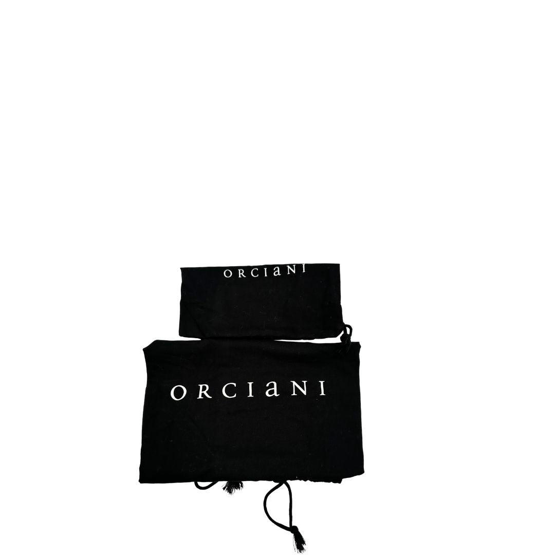 Borsa Orciani Sveva nera