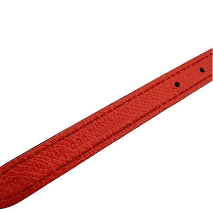 Cintura Hermès H double face tg. 40