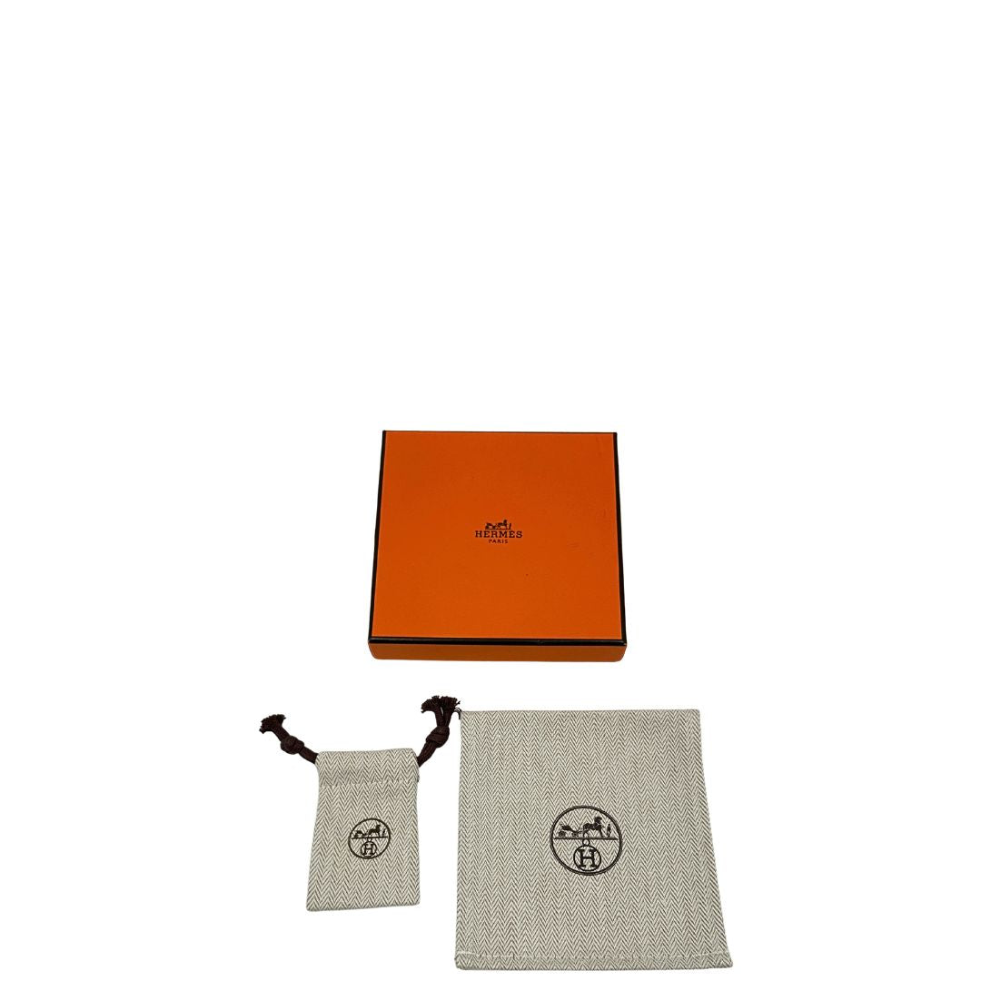 Cintura Hermès H double face tg. 40
