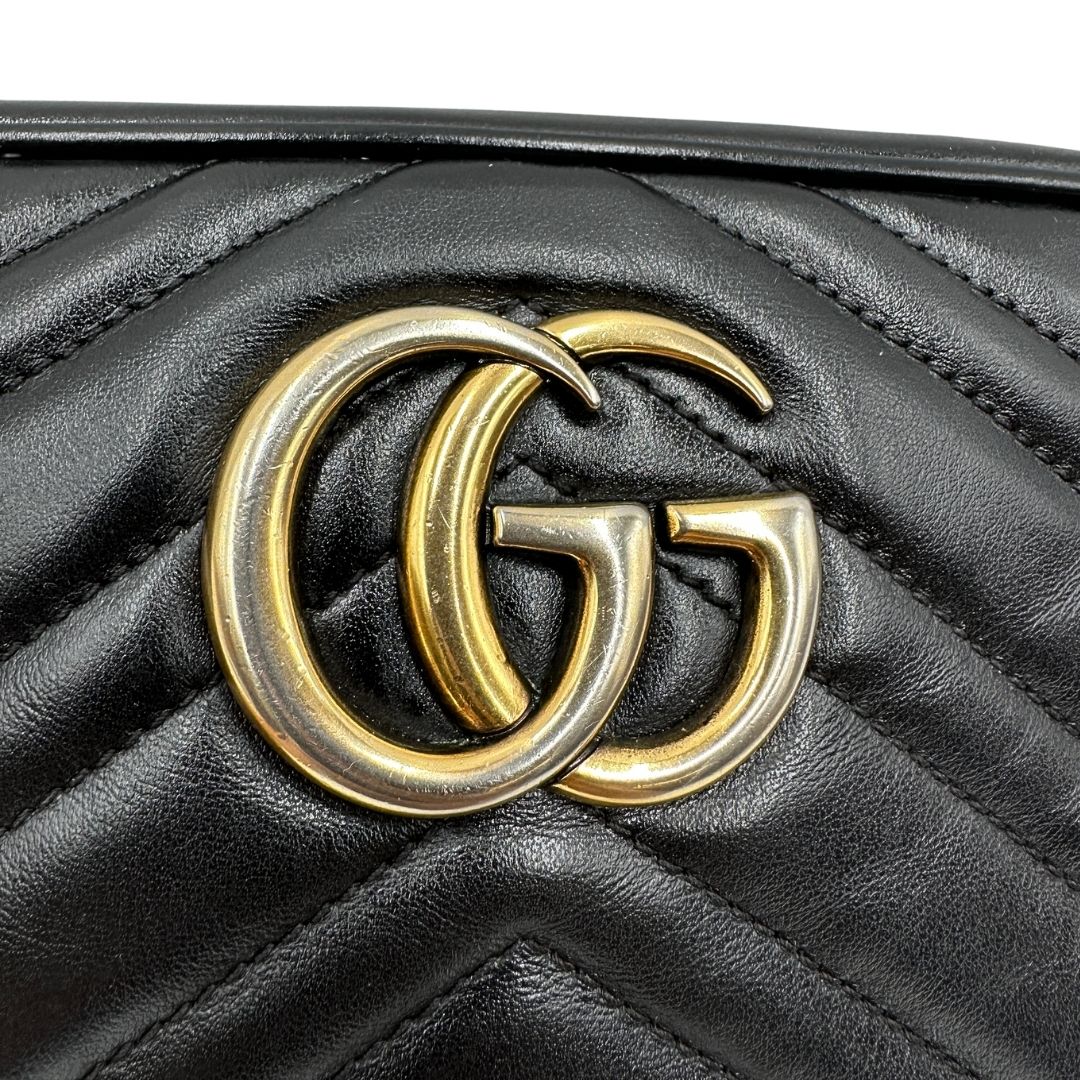 Camera Bag Gucci Marmont misura piccola