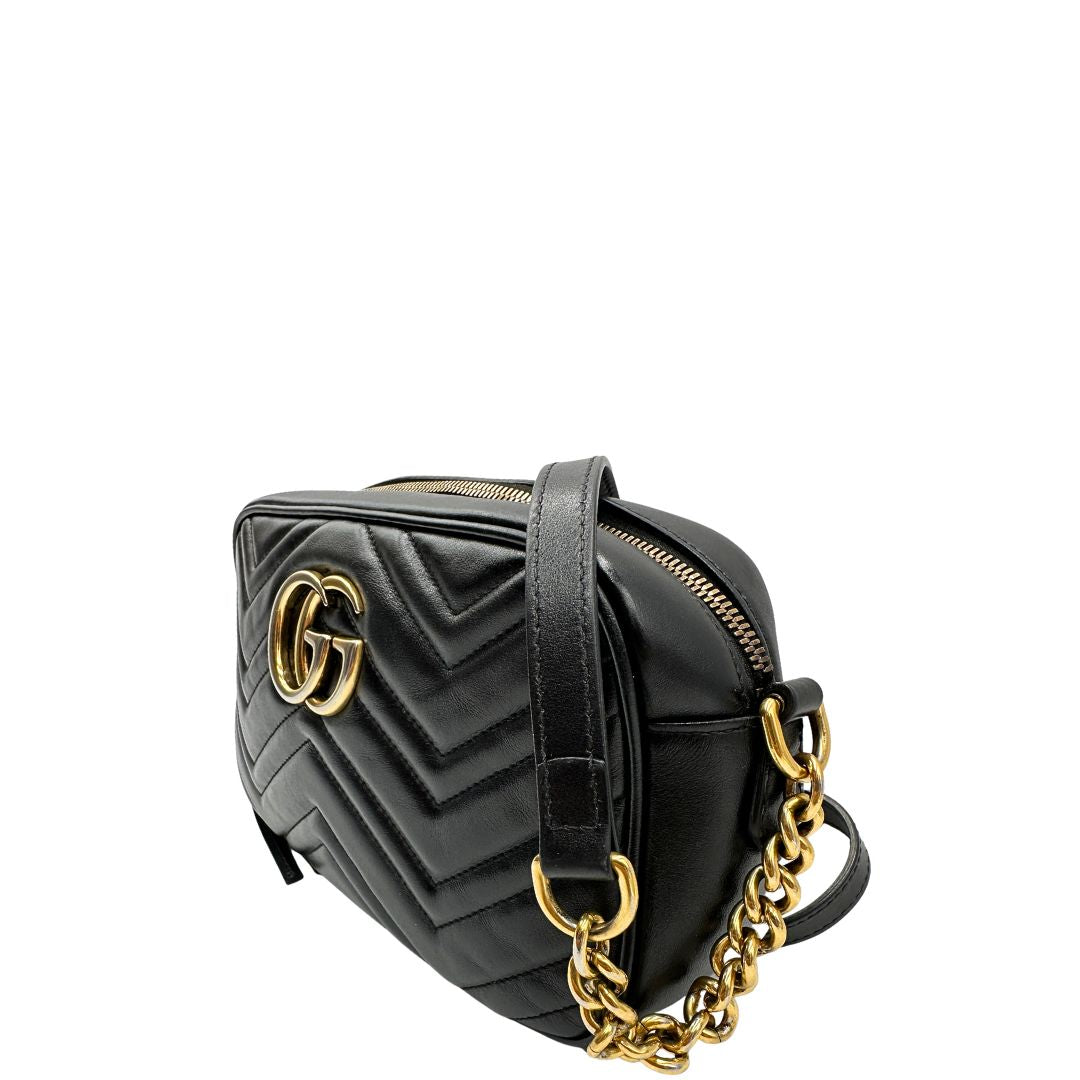 Camera Bag Gucci Marmont misura piccola