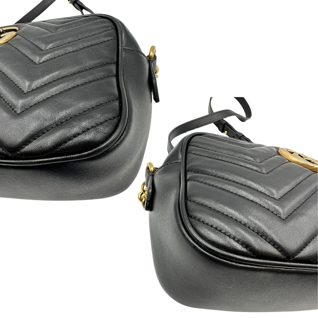 Camera Bag Gucci Marmont misura piccola