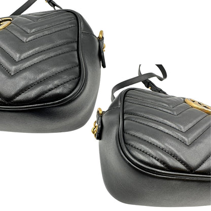 Camera Bag Gucci Marmont misura piccola
