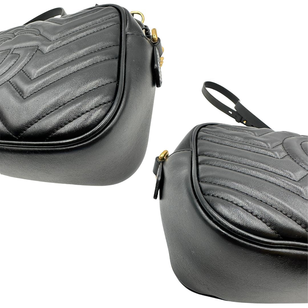 Camera Bag Gucci Marmont misura piccola