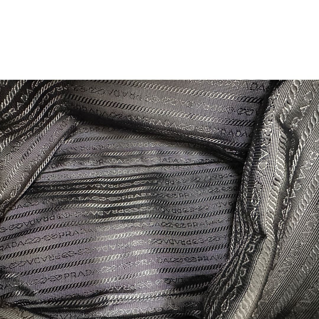 Tote Prada nylon
