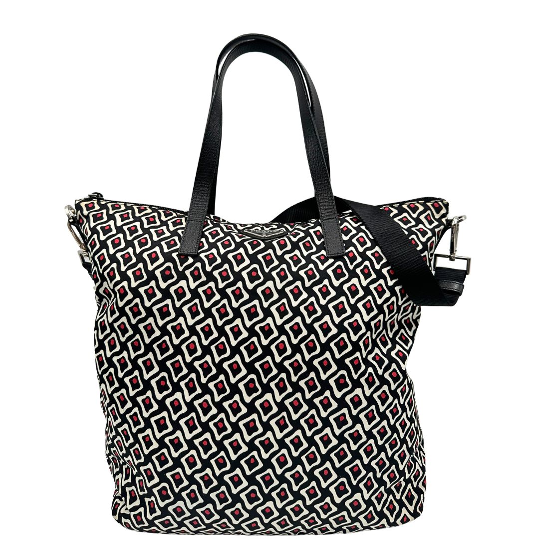 Tote Prada nylon