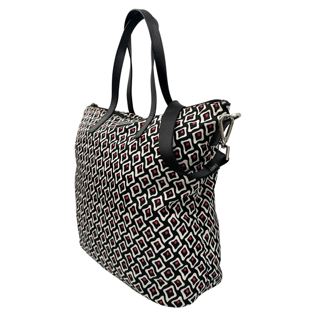Tote Prada nylon
