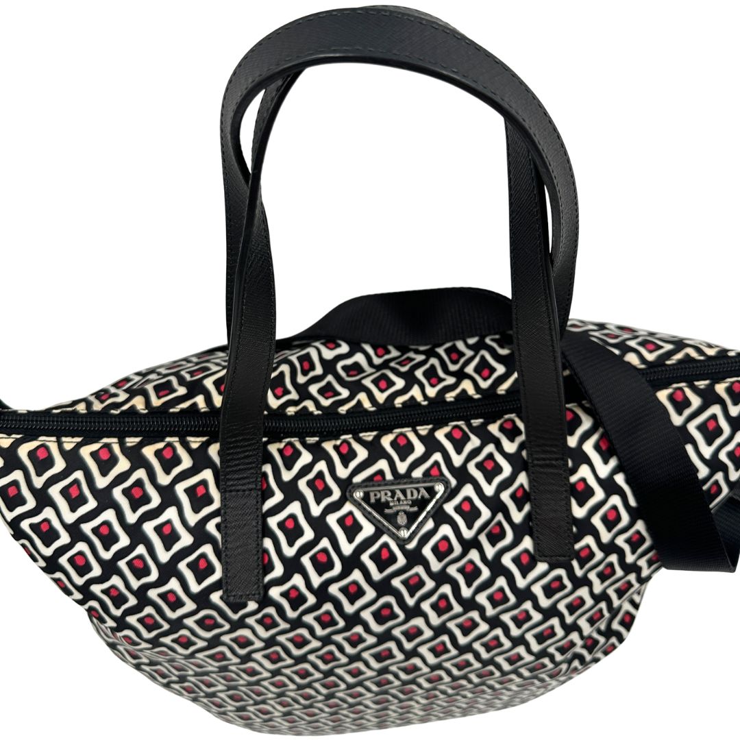 Tote Prada nylon