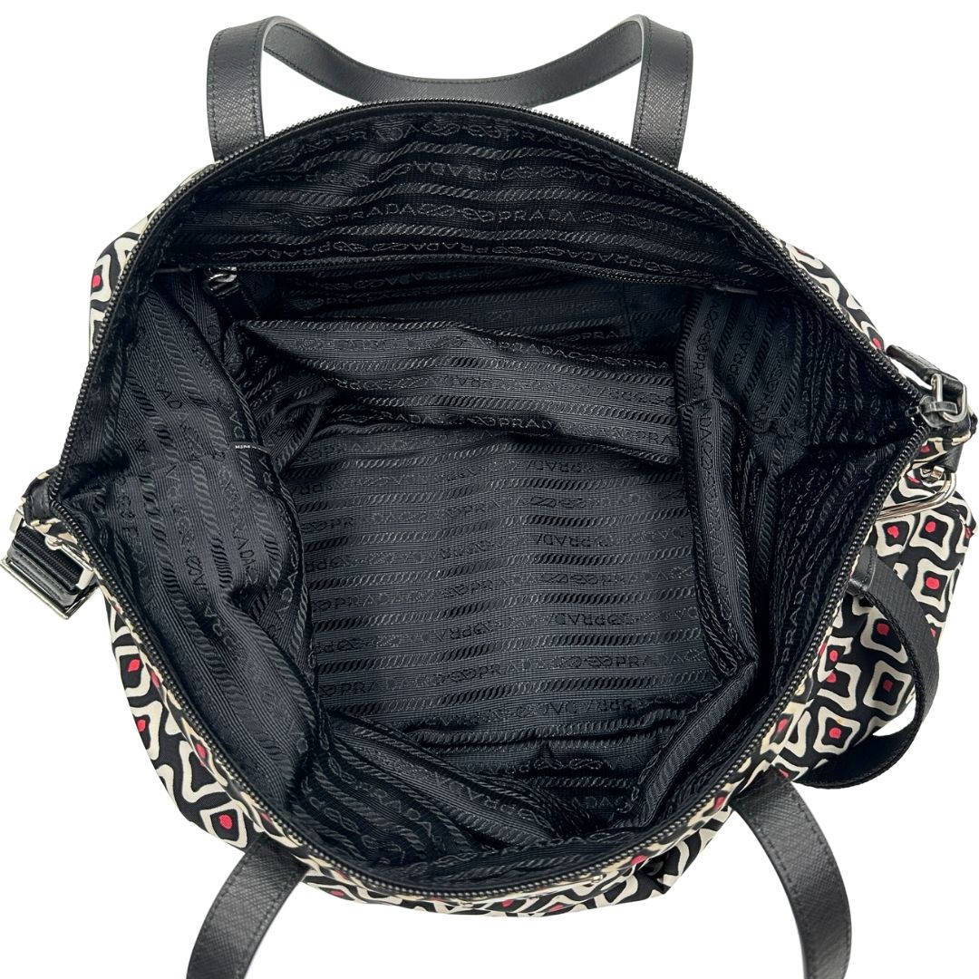 Tote Prada nylon