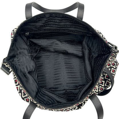 Tote Prada nylon