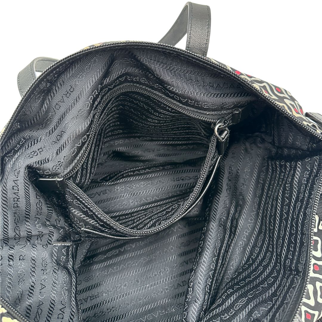 Tote Prada nylon