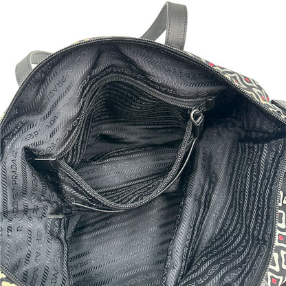 Tote Prada nylon