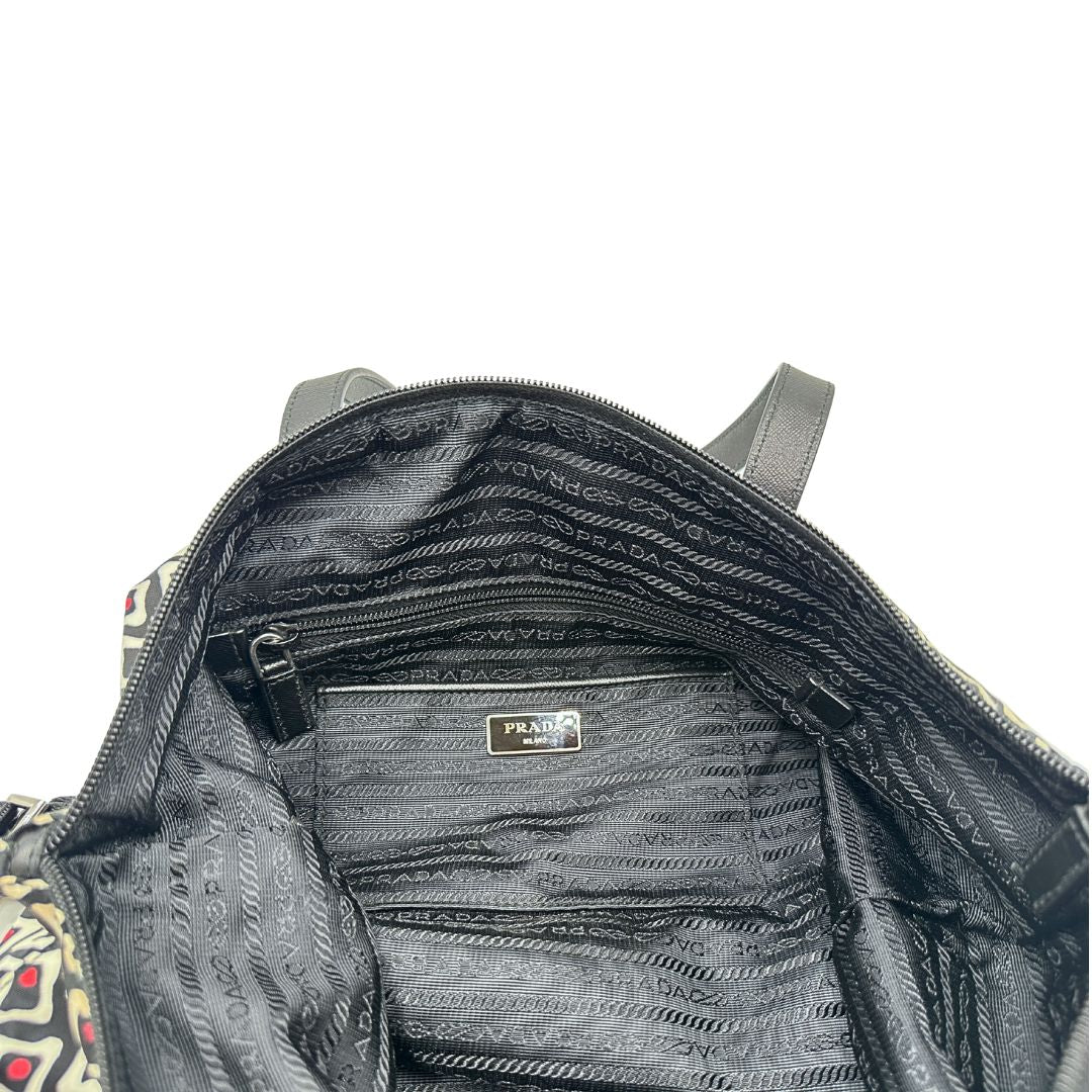 Tote Prada nylon