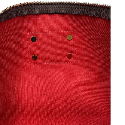 Pochette Eva Damier Ébène Louis Vuitton