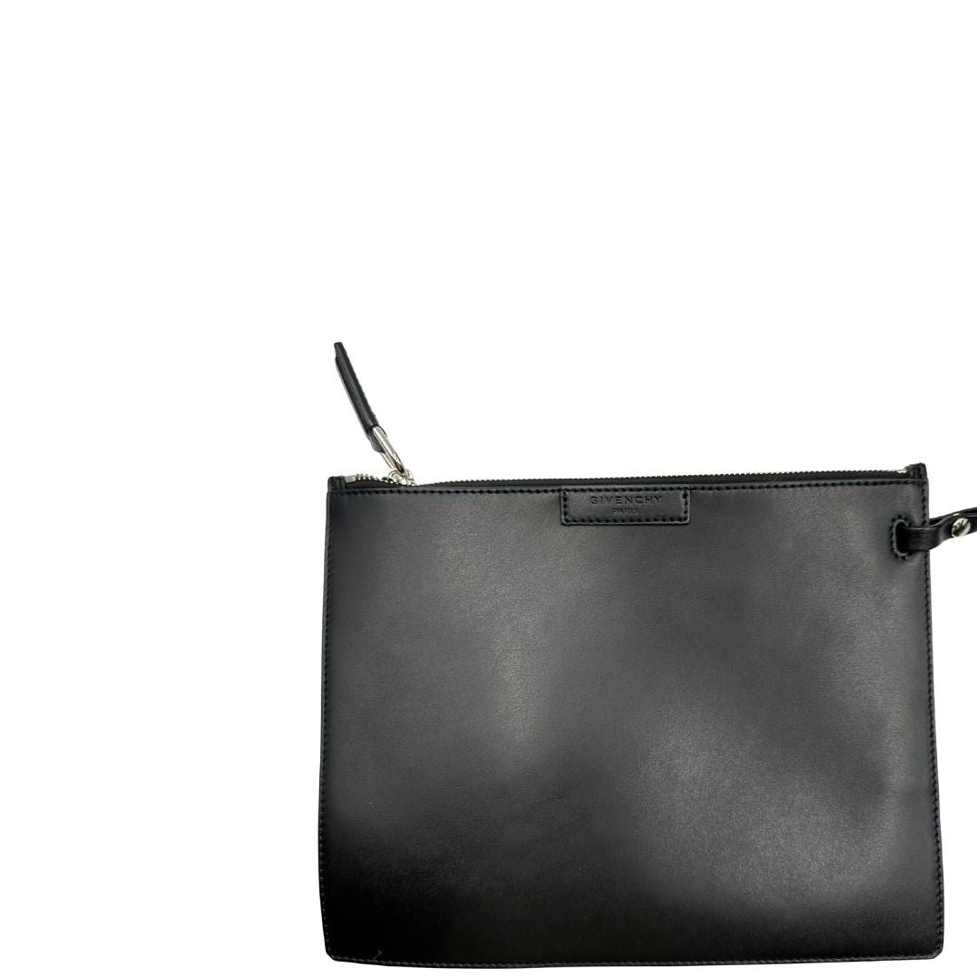 Tote Givenchy Love Print nera
