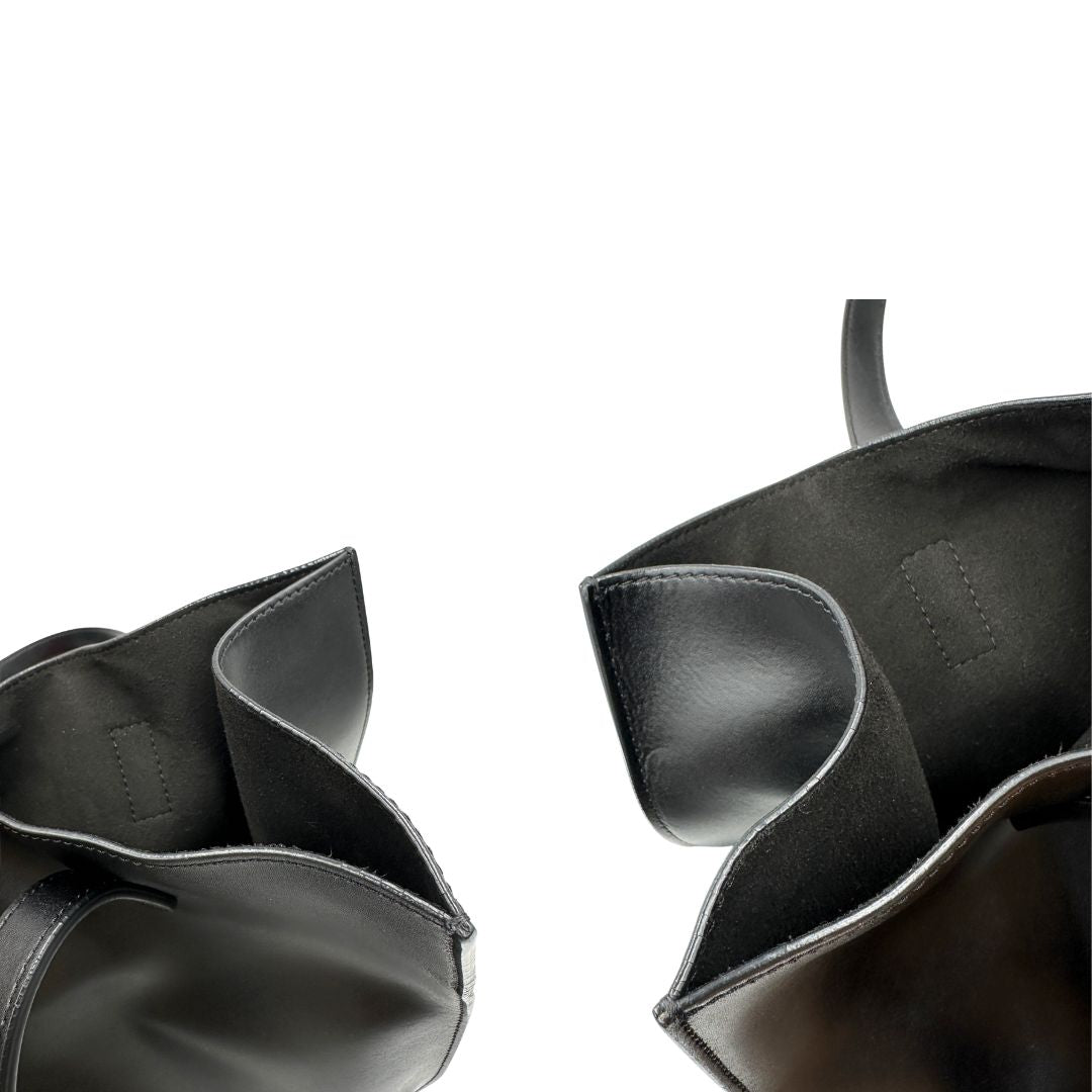 Tote Givenchy Love Print nera