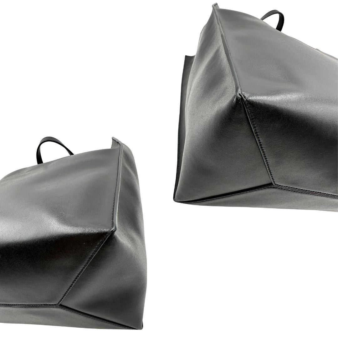 Tote Givenchy Love Print nera