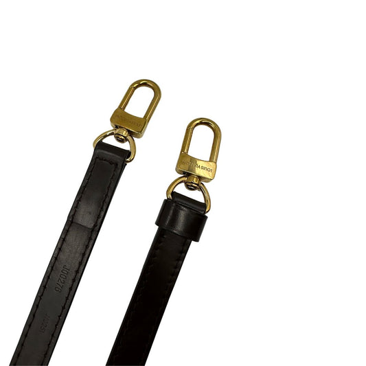 Accessorio tracolla Louis Vuitton marrone