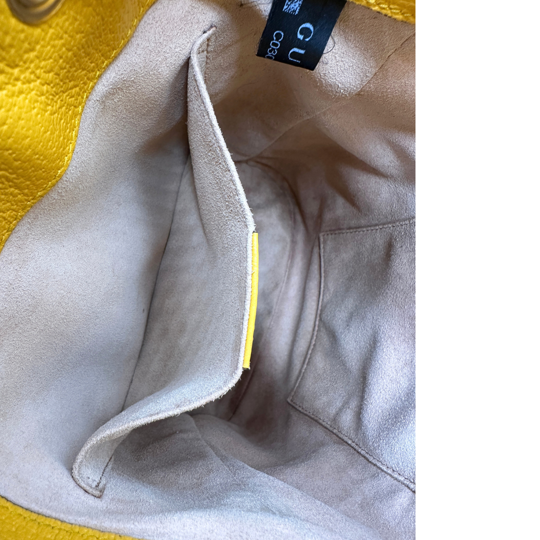 Secchiello Gucci GG Flora Small