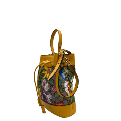 Secchiello Gucci GG Flora Small