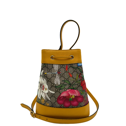 Secchiello Gucci GG Flora Small