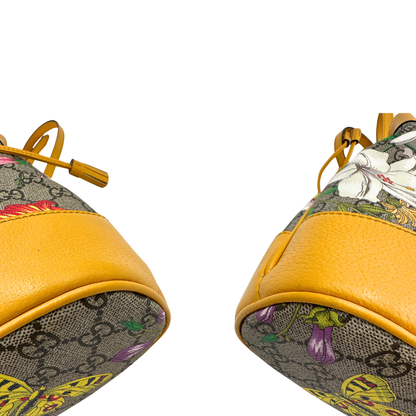 Secchiello Gucci GG Flora Small