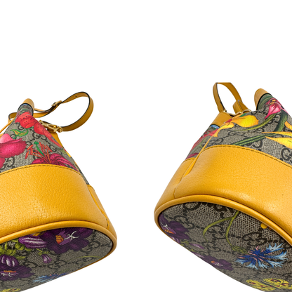 Secchiello Gucci GG Flora Small