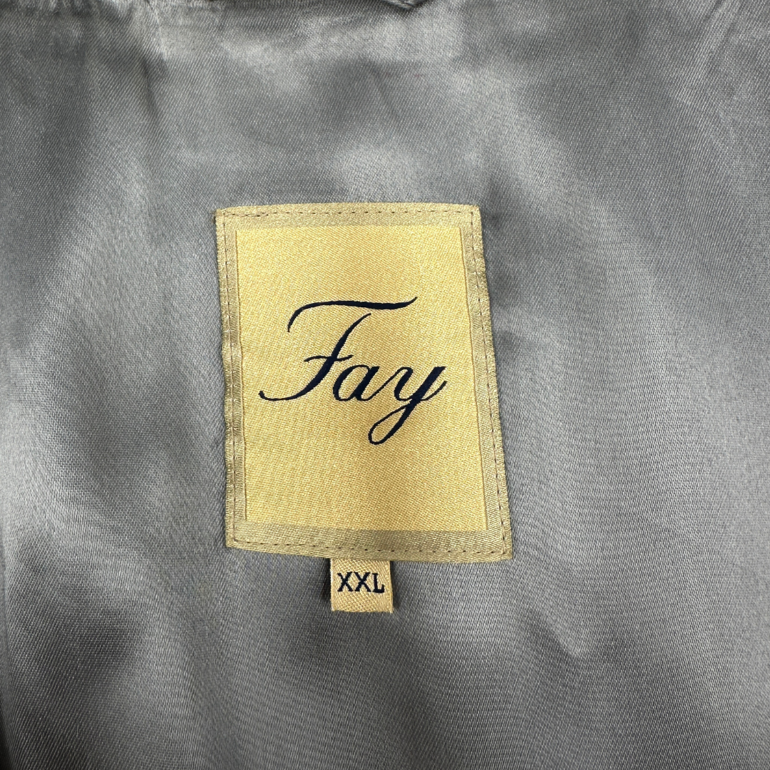 Cappotto Fay tg. XXL