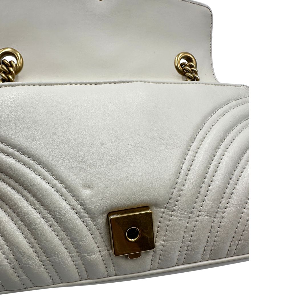 Borsa Gucci Marmont misura media