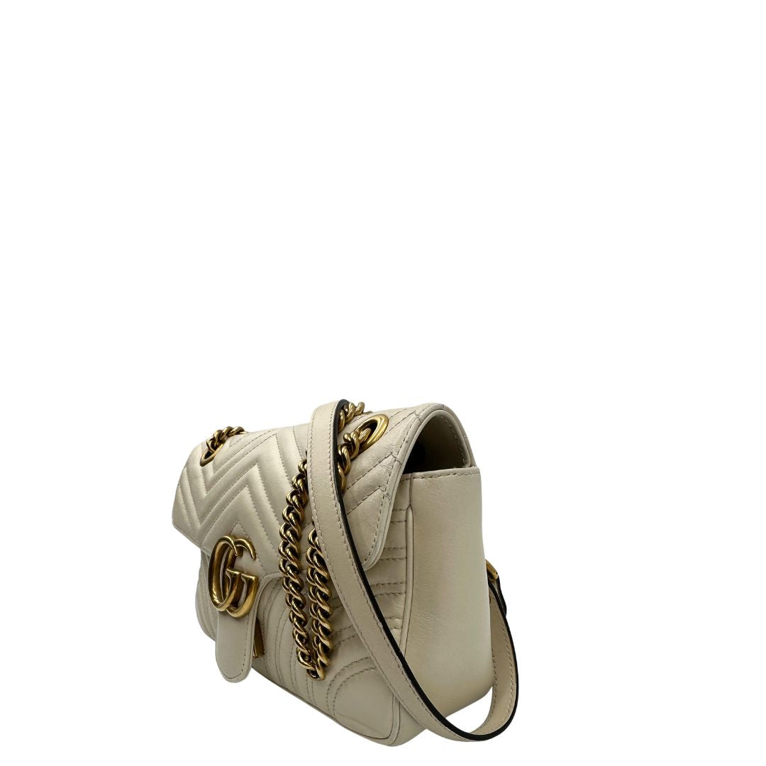 Borsa Gucci Marmont misura media