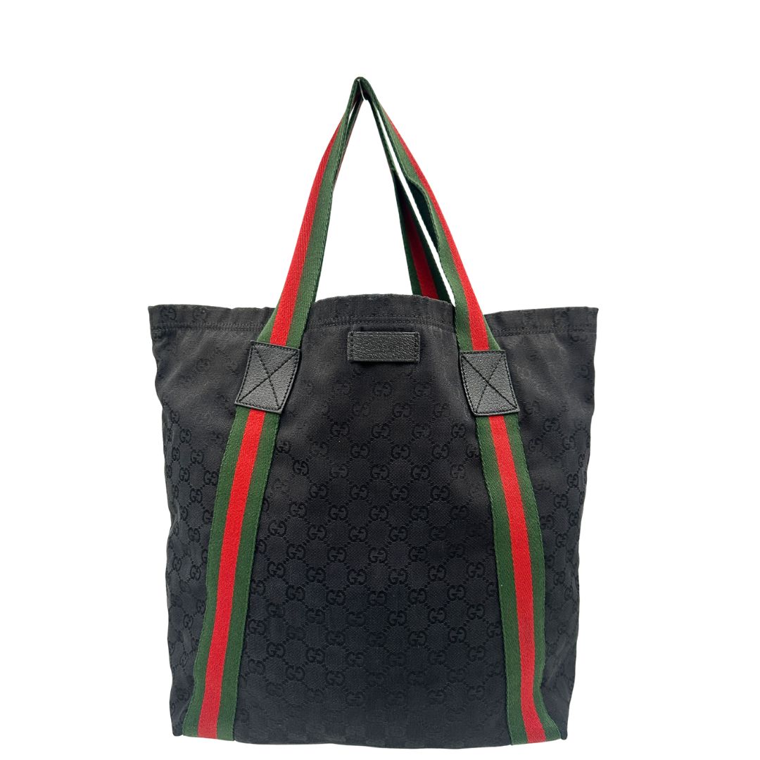 Tote Gucci GG Web