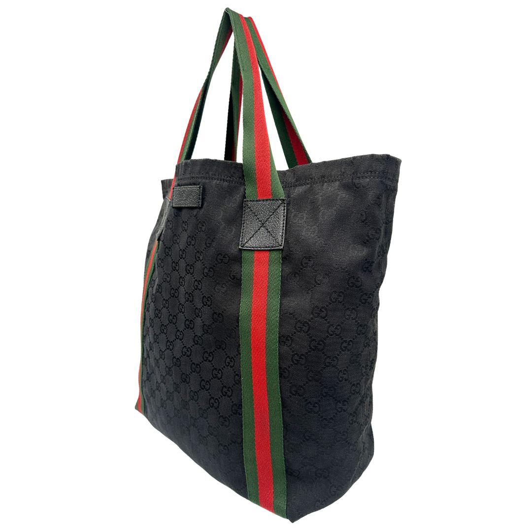 Tote Gucci GG Web