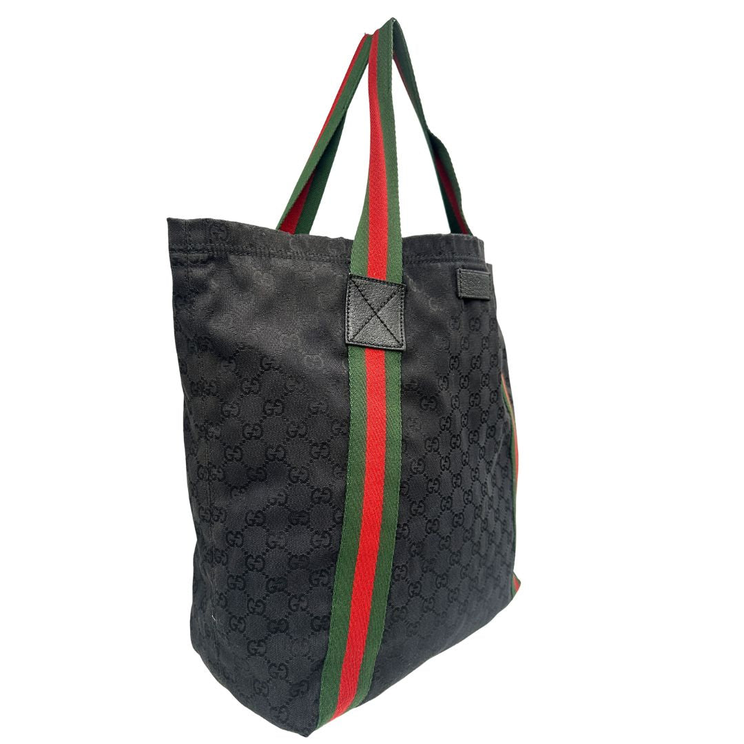Tote Gucci GG Web