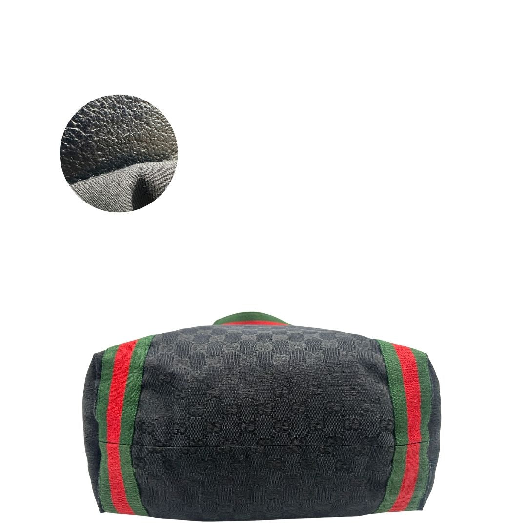 Tote Gucci GG Web