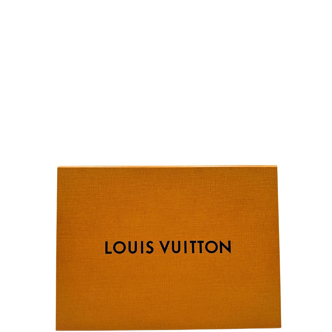 scatolaBorsa Dauphine Louis Vuitton in tela monogram