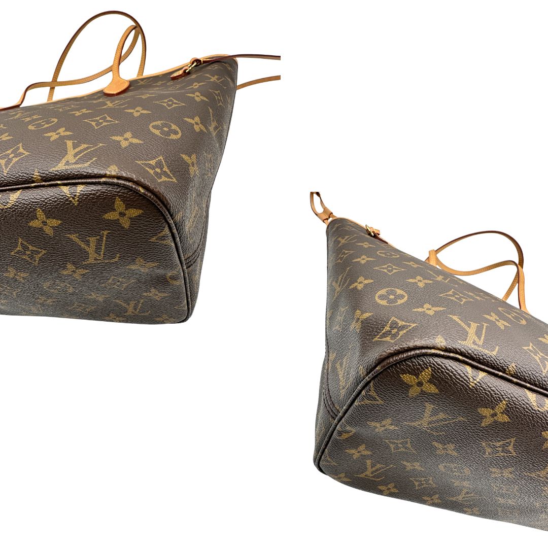 Neverfull MM Louis Vuitton monogram