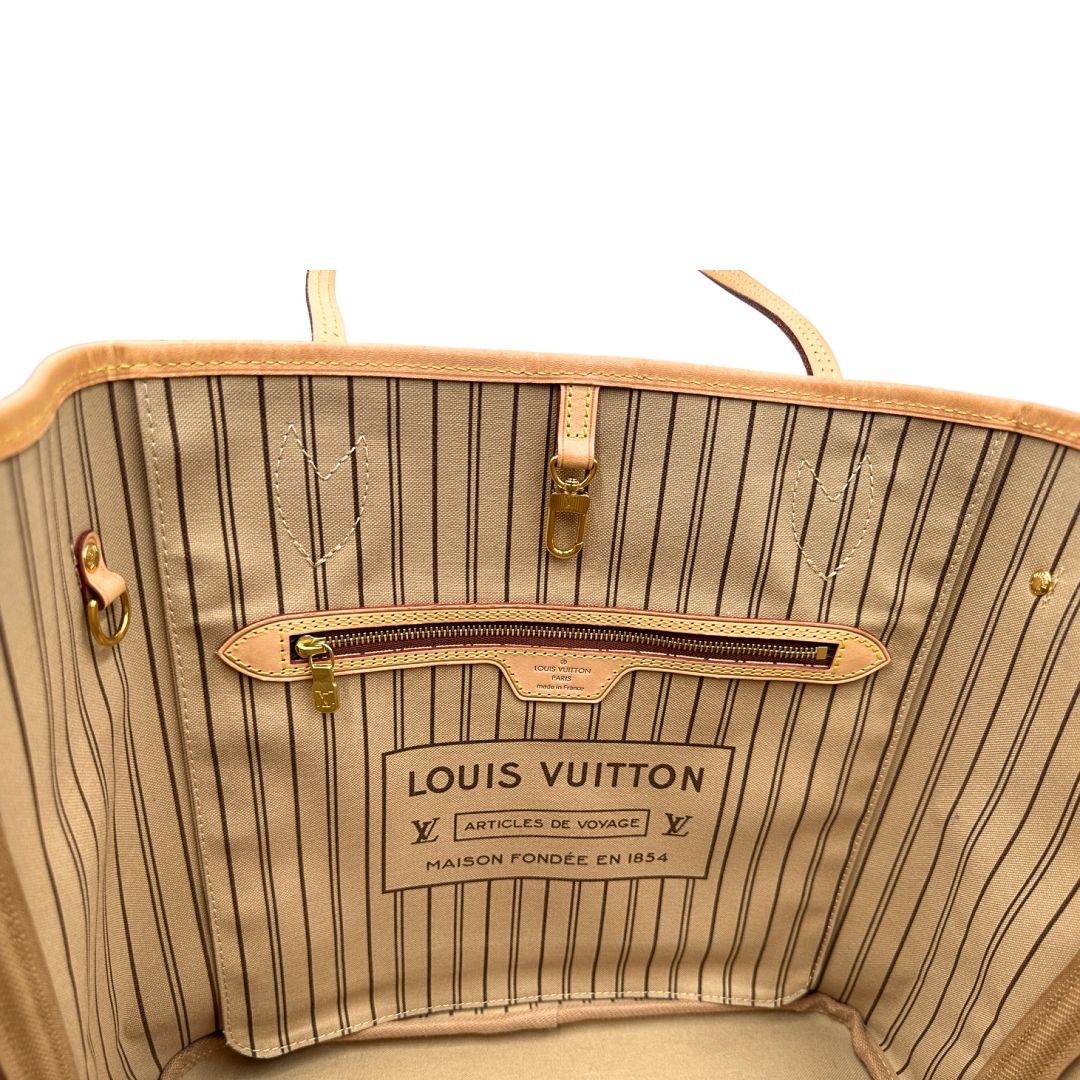 Neverfull MM Louis Vuitton monogram