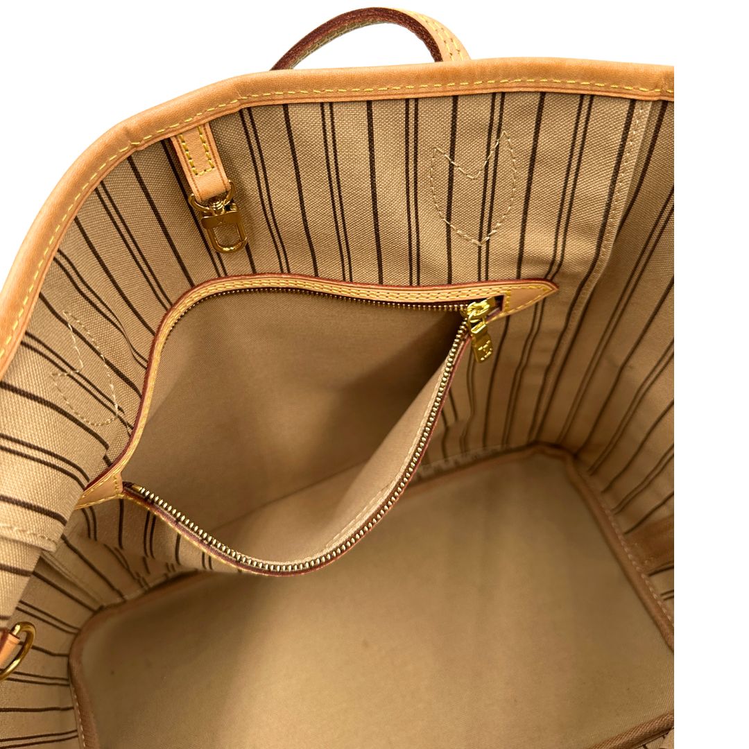 Neverfull MM Louis Vuitton monogram
