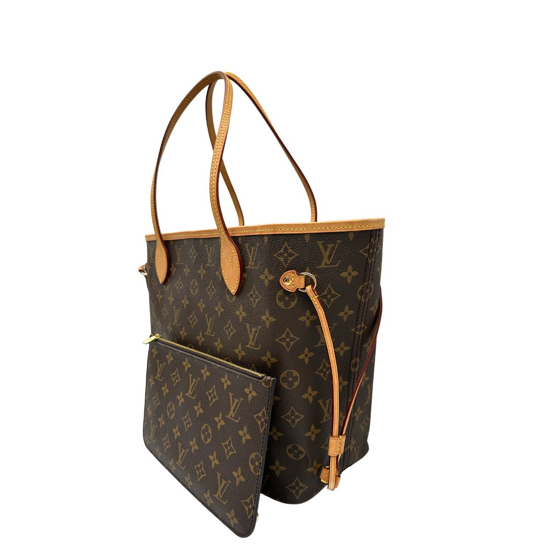 Neverfull MM Louis Vuitton monogram