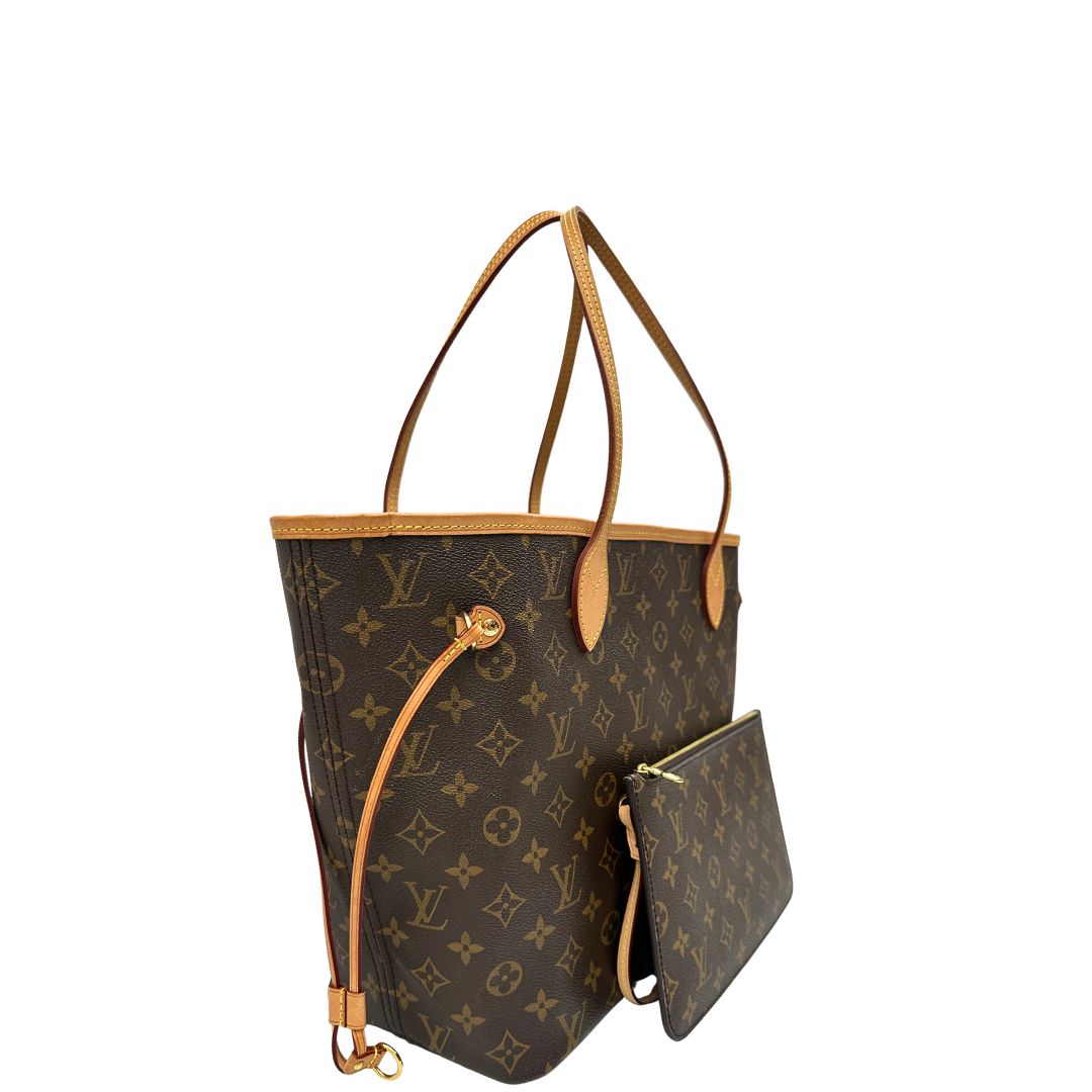 Neverfull MM Louis Vuitton monogram